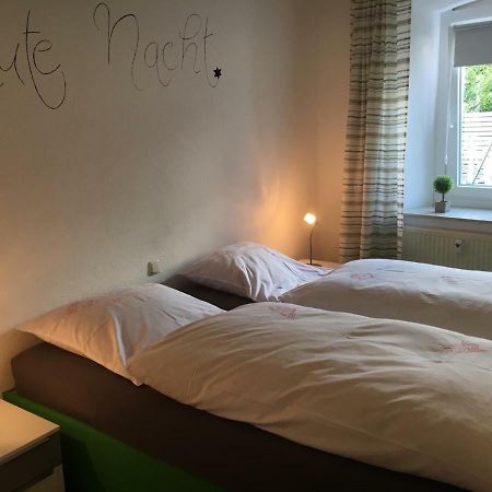 Gemuetliches Appartement Naehe Zentrum Mit Kueche Haßfurt Eksteriør bilde