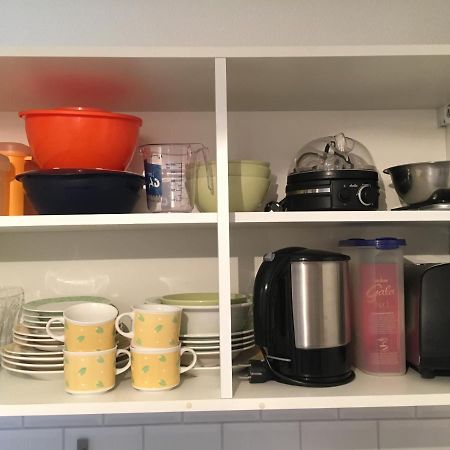 Gemuetliches Appartement Naehe Zentrum Mit Kueche Haßfurt Eksteriør bilde
