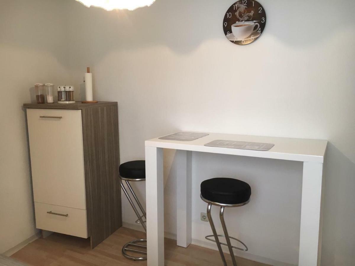 Gemuetliches Appartement Naehe Zentrum Mit Kueche Haßfurt Eksteriør bilde