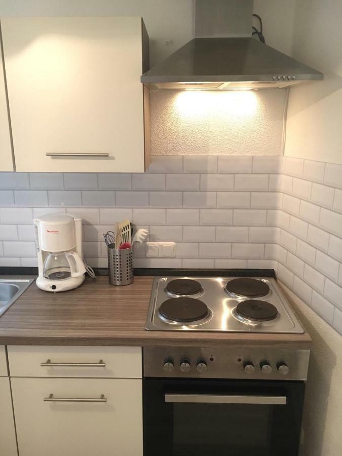 Gemuetliches Appartement Naehe Zentrum Mit Kueche Haßfurt Eksteriør bilde