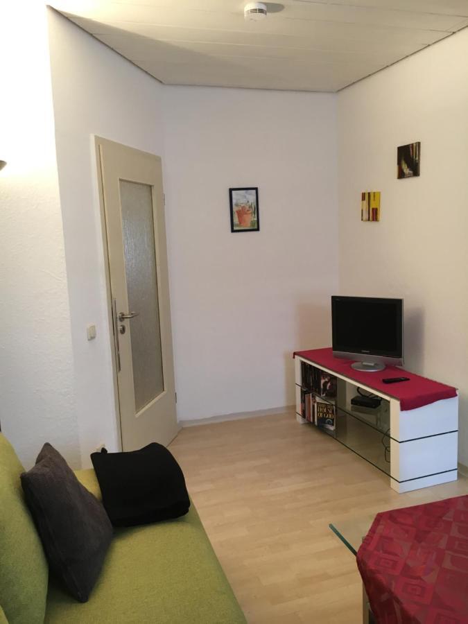 Gemuetliches Appartement Naehe Zentrum Mit Kueche Haßfurt Eksteriør bilde