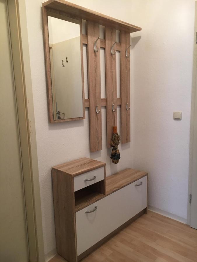 Gemuetliches Appartement Naehe Zentrum Mit Kueche Haßfurt Eksteriør bilde